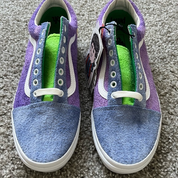 Vans X Anderson Paack Collection Fuzzy Collection - Picture 3 of 10